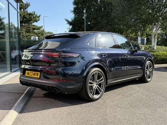 Porsche Cayenne E-Hybrid Platinum Edition 5dr Tiptronic S