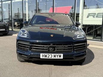 Porsche Cayenne E-Hybrid Platinum Edition 5dr Tiptronic S