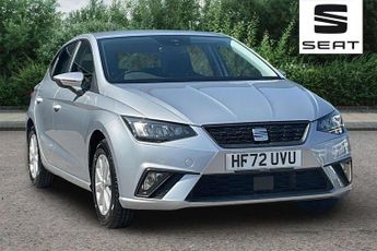 SEAT Ibiza 1.0 MPI SE 5dr