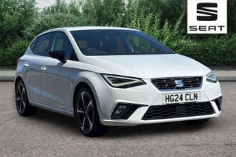 SEAT Ibiza 1.0 TSI 115 FR Sport 5dr DSG