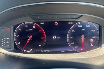 SEAT Ibiza 1.0 TSI 115 FR Sport 5dr DSG