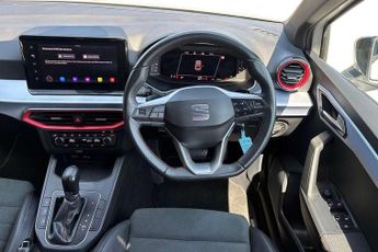 SEAT Ibiza 1.0 TSI 115 FR Sport 5dr DSG