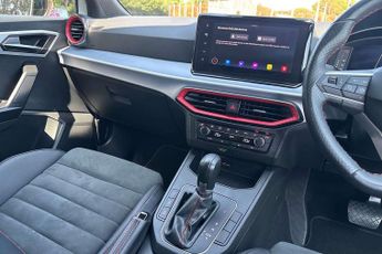 SEAT Ibiza 1.0 TSI 115 FR Sport 5dr DSG