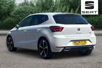 SEAT Ibiza 1.0 TSI 115 FR Sport 5dr DSG