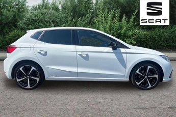 SEAT Ibiza 1.0 TSI 115 FR Sport 5dr DSG