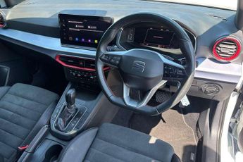 SEAT Ibiza 1.0 TSI 115 FR Sport 5dr DSG