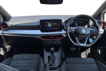 SEAT Ibiza 1.0 TSI 115 FR Sport 5dr DSG
