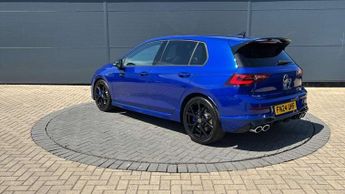 Volkswagen Golf R 2.0 TSI 333 R 20 Years 4Motion 5dr DSG