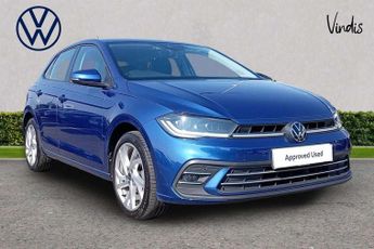 Volkswagen Polo 1.0 TSI Style 5dr
