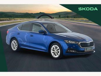 Skoda Octavia 1.5 TSI SE L 5dr