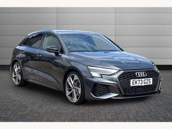 Audi A3 35 TFSI Edition 1 5dr S Tronic