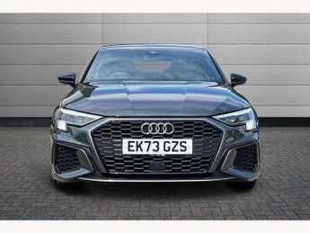 Audi A3 35 TFSI Edition 1 5dr S Tronic
