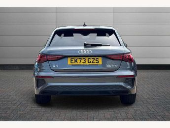 Audi A3 35 TFSI Edition 1 5dr S Tronic
