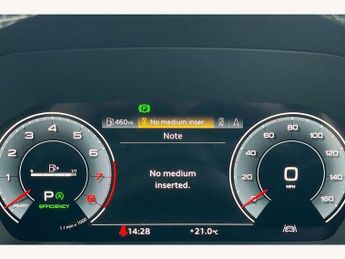 Audi A3 35 TFSI Edition 1 5dr S Tronic