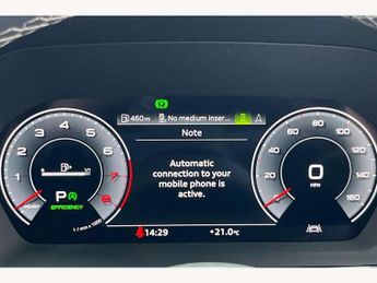 Audi A3 35 TFSI Edition 1 5dr S Tronic