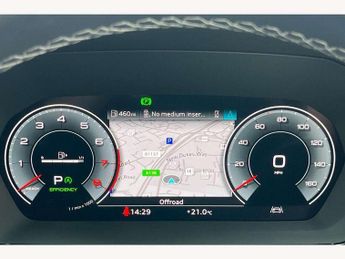 Audi A3 35 TFSI Edition 1 5dr S Tronic