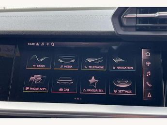 Audi A3 35 TFSI Edition 1 5dr S Tronic