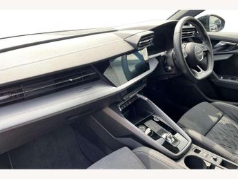 Audi A3 35 TFSI Edition 1 5dr S Tronic