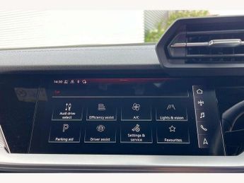 Audi A3 35 TFSI Edition 1 5dr S Tronic