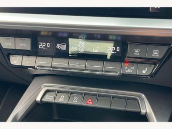 Audi A3 35 TFSI Edition 1 5dr S Tronic