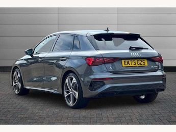 Audi A3 35 TFSI Edition 1 5dr S Tronic