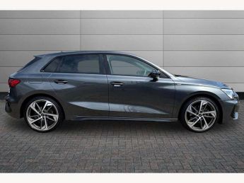 Audi A3 35 TFSI Edition 1 5dr S Tronic