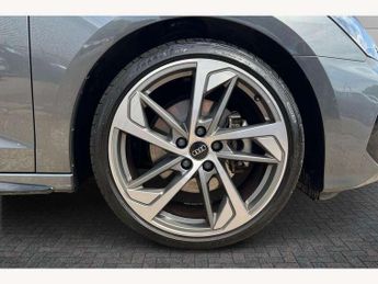 Audi A3 35 TFSI Edition 1 5dr S Tronic