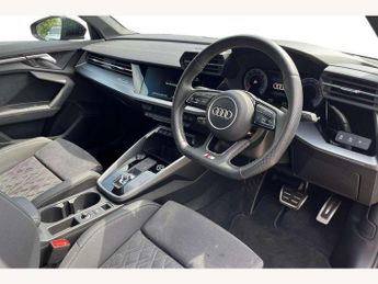 Audi A3 35 TFSI Edition 1 5dr S Tronic
