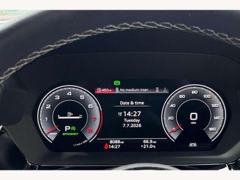 Audi A3 35 TFSI Edition 1 5dr S Tronic
