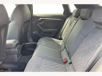 Audi A3 35 TFSI Edition 1 5dr S Tronic