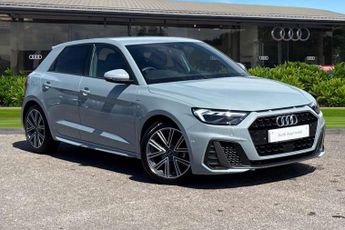 Audi A1 25 TFSI S Line 5dr