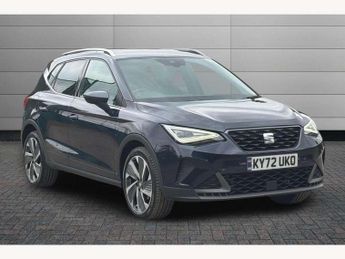 SEAT Arona 1.0 TSI 110 FR Sport 5dr