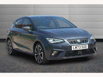 SEAT Ibiza 1.0 TSI 110 Xcellence Lux 5dr DSG