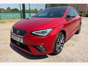 SEAT Ibiza 1.0 TSI 110 Xcellence Lux 5dr DSG