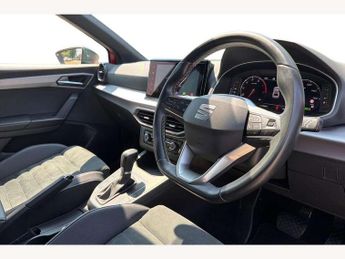 SEAT Ibiza 1.0 TSI 110 Xcellence Lux 5dr DSG