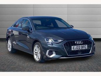 Audi A3 35 TFSI Sport 4dr S Tronic