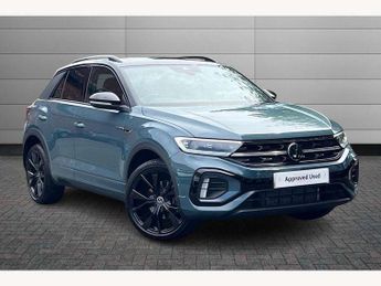 Volkswagen T-Roc 1.5 TSI Black Edition Plus 5dr DSG