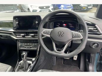 Volkswagen T-Roc 1.5 TSI Black Edition Plus 5dr DSG