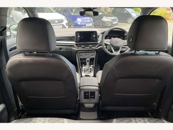 Volkswagen T-Roc 1.5 TSI Black Edition Plus 5dr DSG