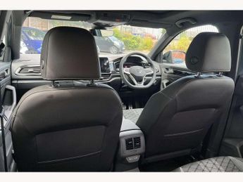 Volkswagen T-Roc 1.5 TSI Black Edition Plus 5dr DSG