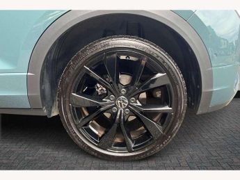 Volkswagen T-Roc 1.5 TSI Black Edition Plus 5dr DSG