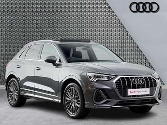 Audi Q3 35 TFSI S Line 5dr