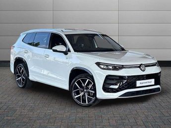 Volkswagen Tayron 1.5 eTSI R-Line 5dr DSG7 [7 Seat]