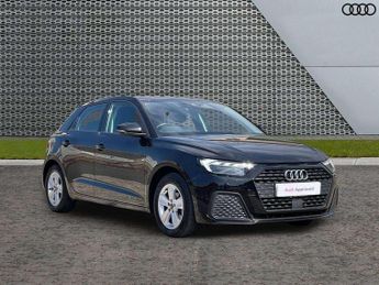 Audi A1 25 TFSI Technik 5dr