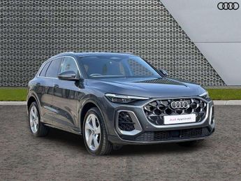 Audi Q5 2.0 TFSI Quattro S Line 5dr S Tronic