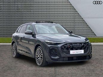 Audi Q5 SQ5 TFSI Quattro Edition 1 5dr S Tronic
