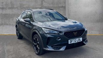 Cupra Formentor 1.5 TSI 150 V2 5dr DSG