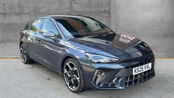 Cupra Leon 1.5 eTSI 150 V2 5dr DSG