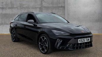 Cupra Leon 1.5 TSI 150 V2 5dr