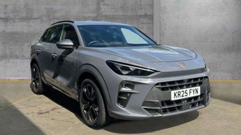 Cupra Terramar 1.5 eHybrid 204 V2 5dr DSG